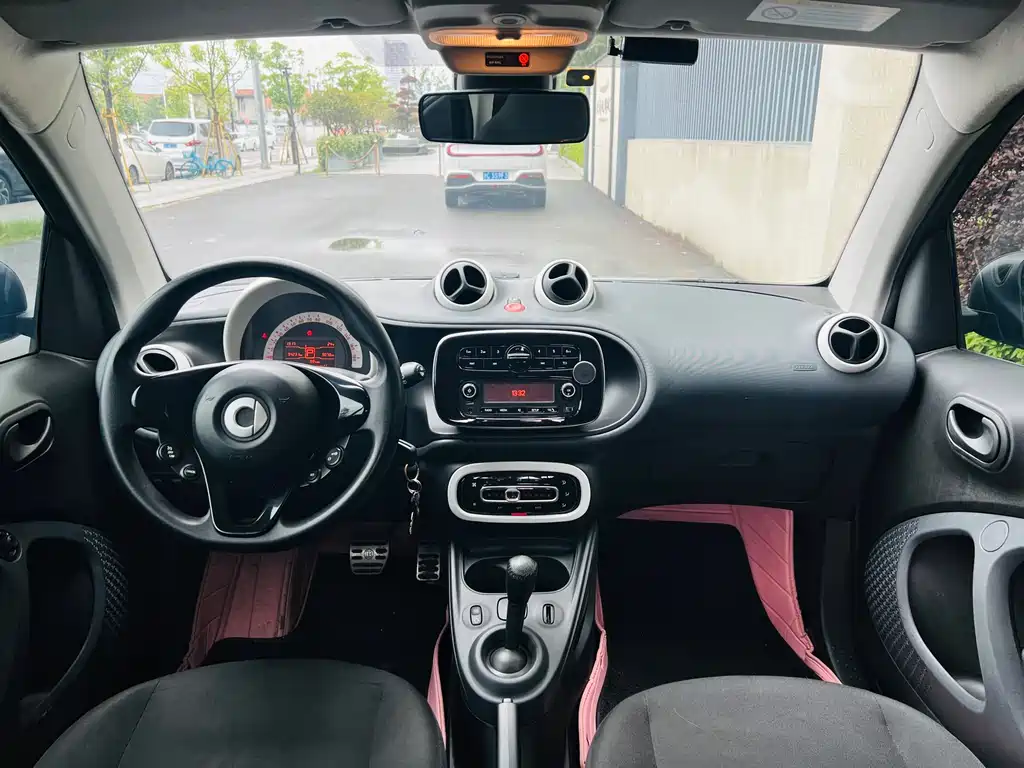 smart fortwo 2018 — фото 8