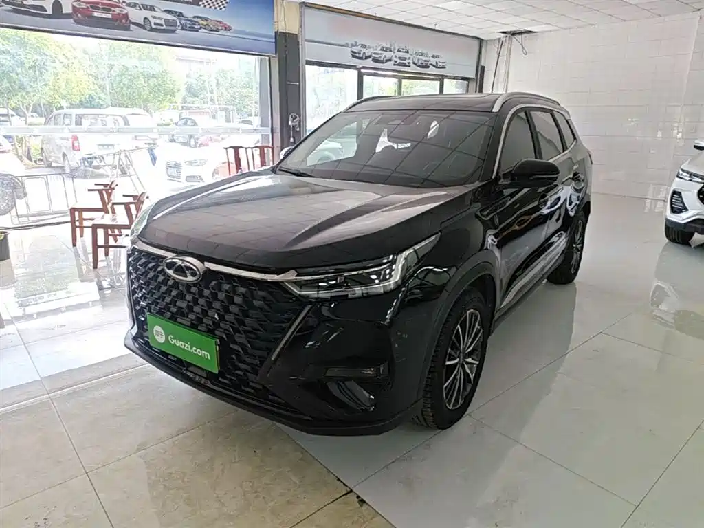 Chery Tiggo 8 PRO 2023 — фото 1