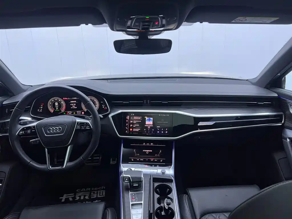 Audi A6L 2025 — фото 21