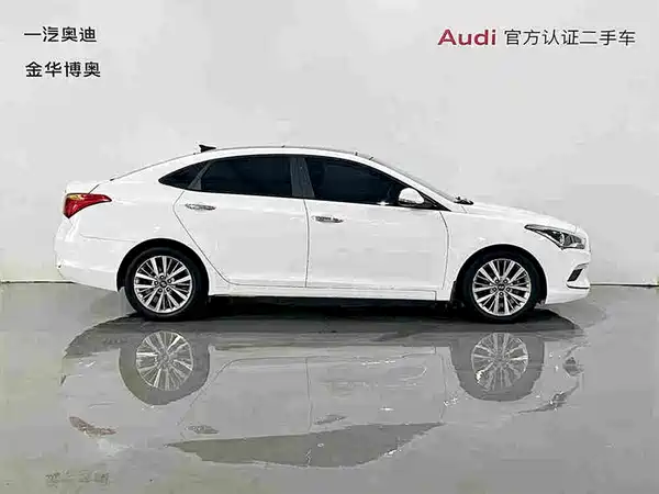 Hyundai Mistra 2018