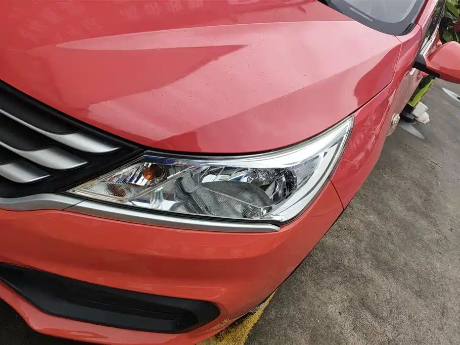 Baojun 310 2017