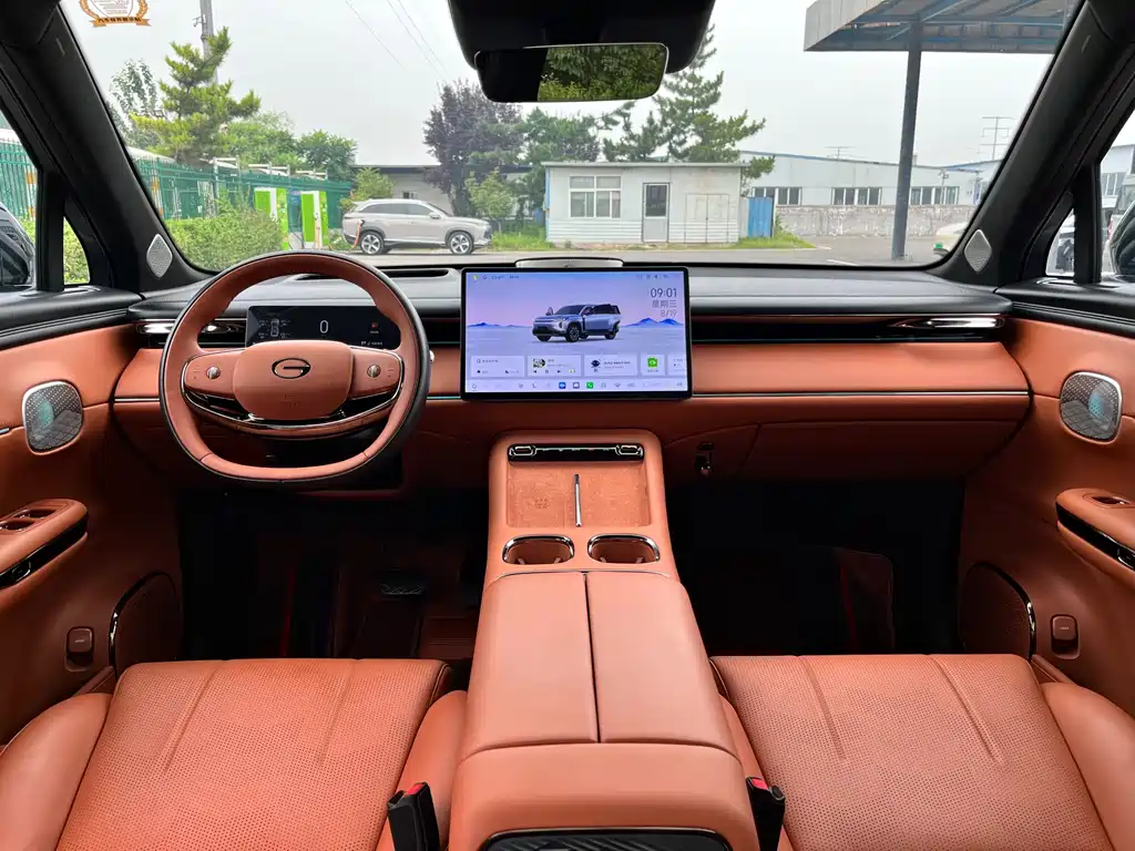 GAC Trumpchi S7 2025 — фото 24