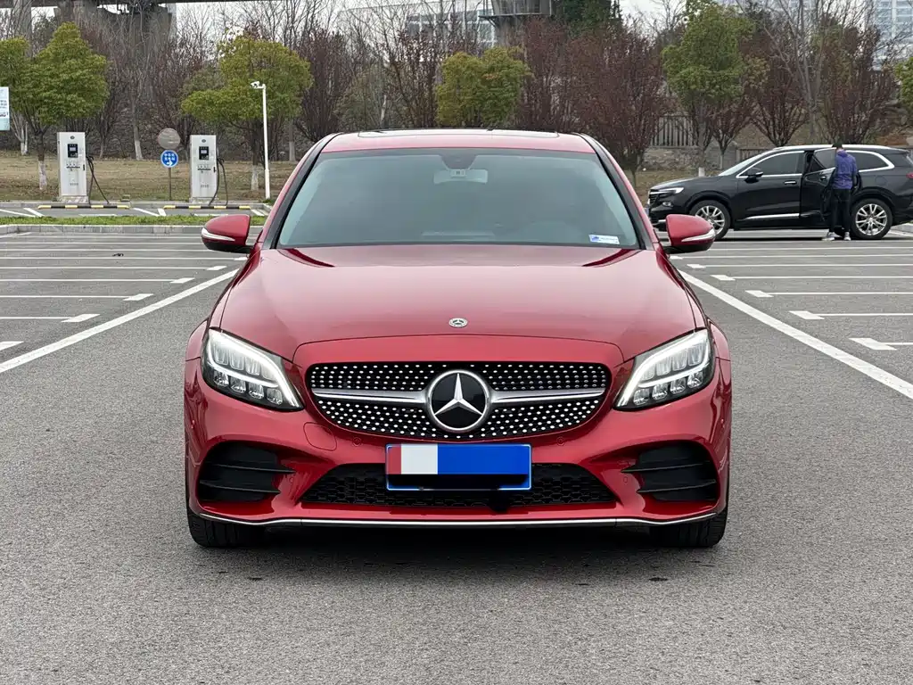 Mercedes-Benz C-Class 2020 — фото 2