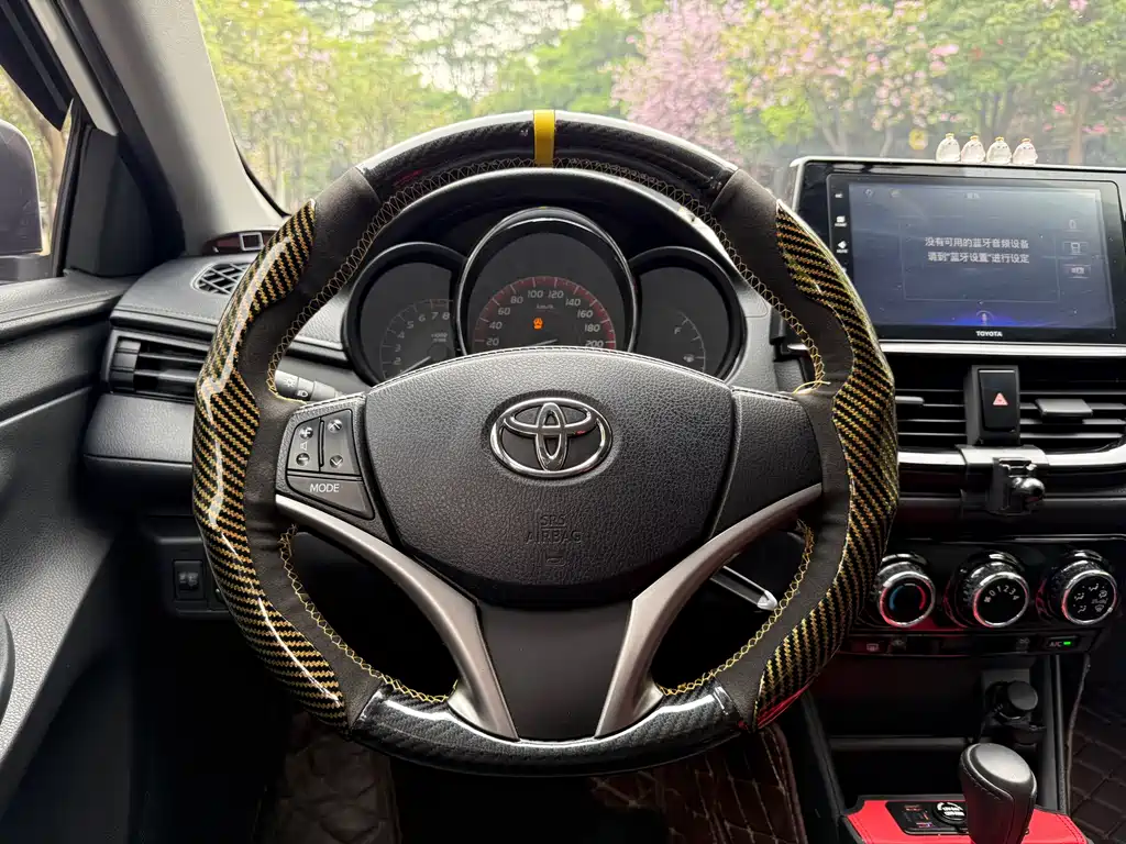 Toyota Vios 2021 — фото 12