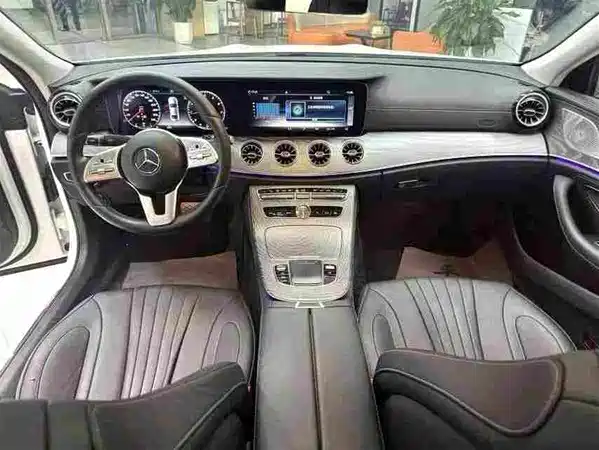 Mercedes-Benz CLS 2019