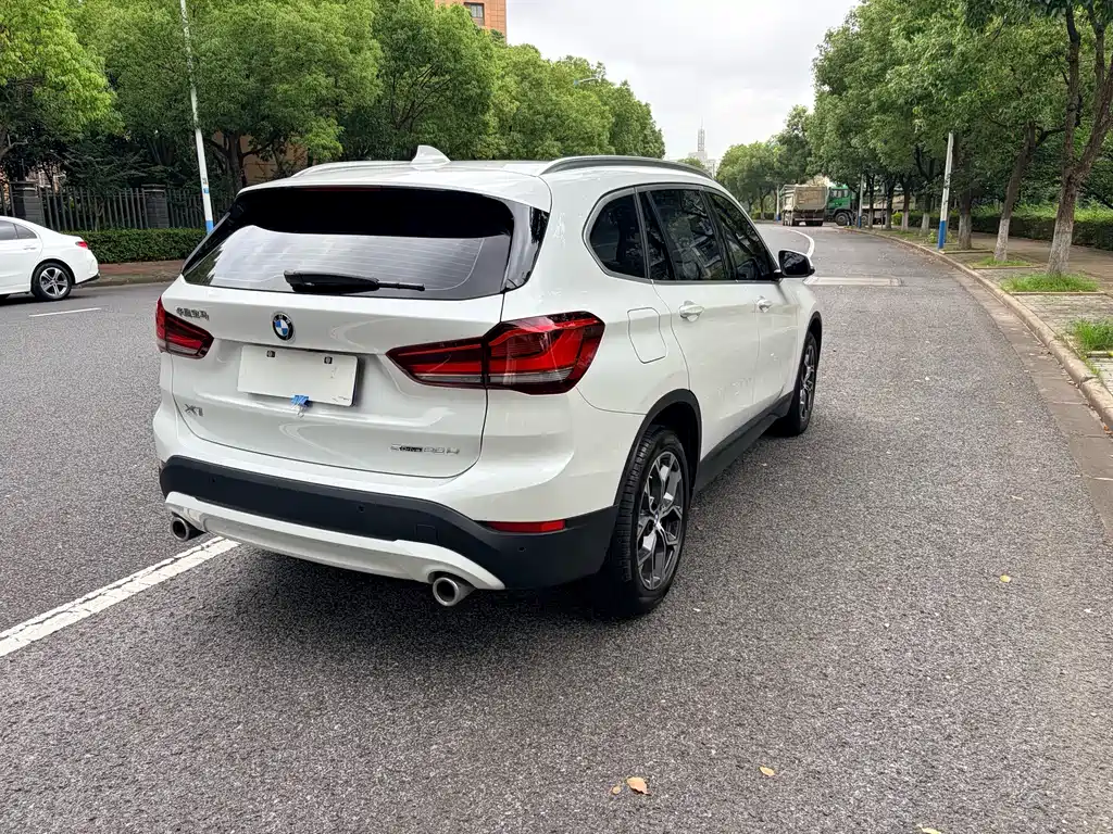 BMW X1 2022