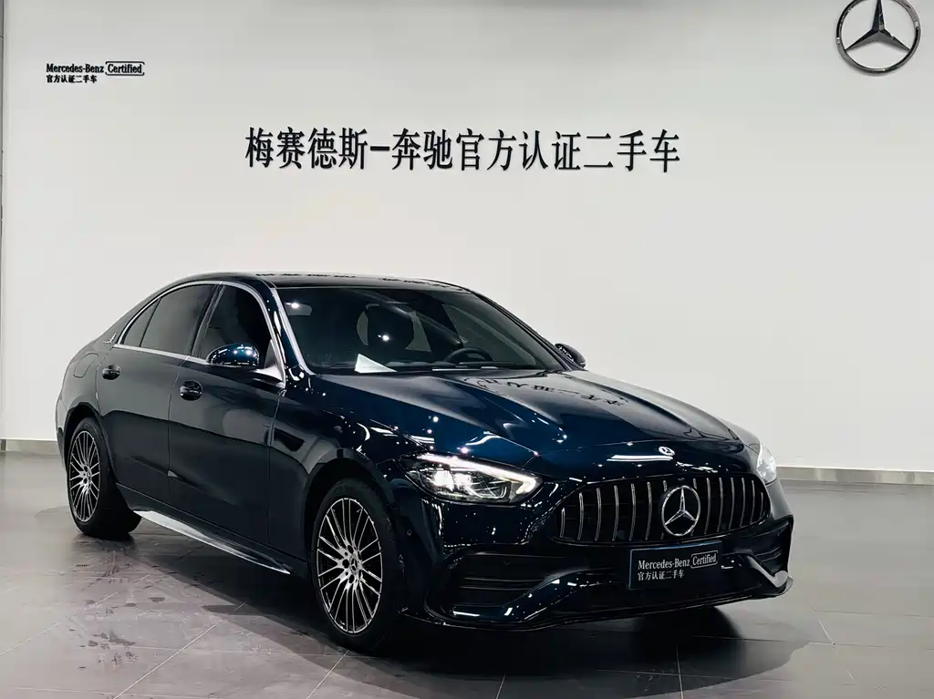 Mercedes-Benz C-Class 2024