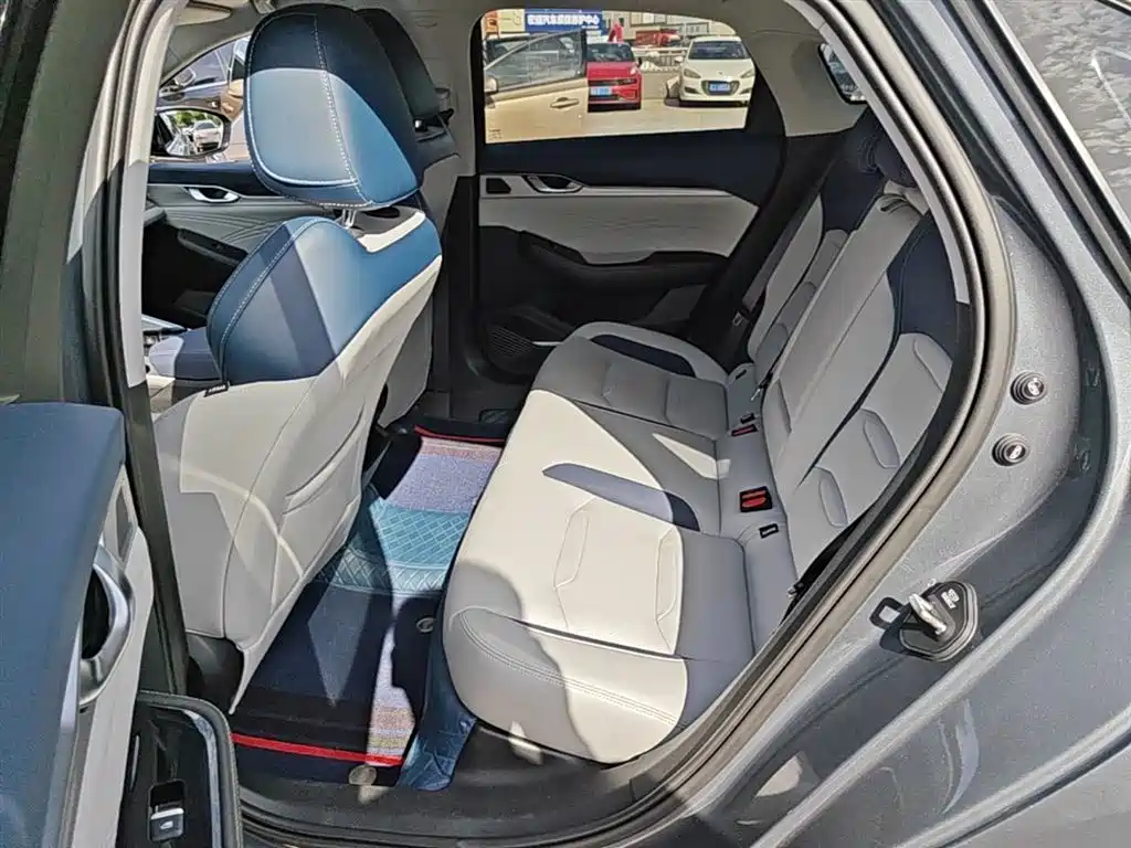 Geely Xingrui 2022 — фото 17
