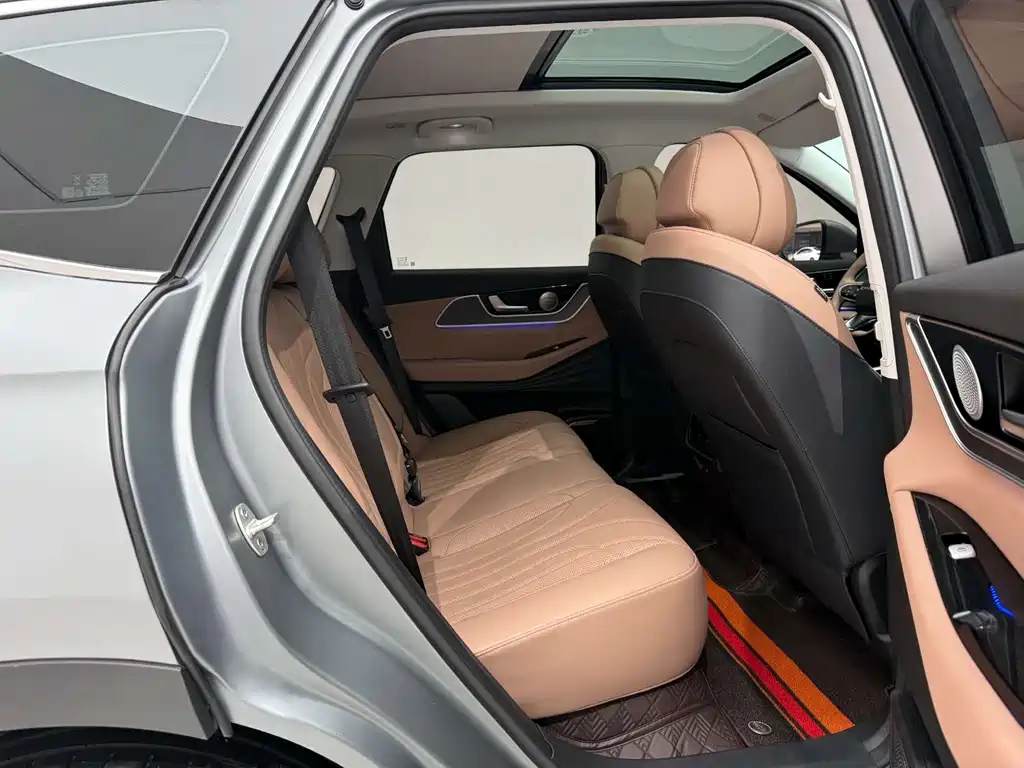 Chery Tiggo 8L 2024 — фото 20