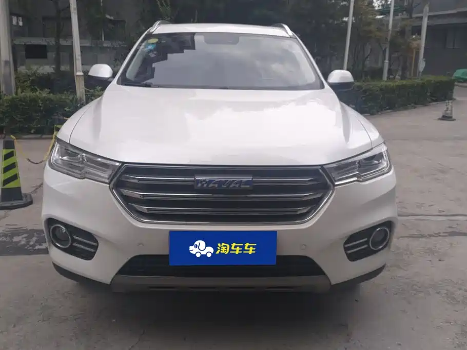Haval H6 2018
