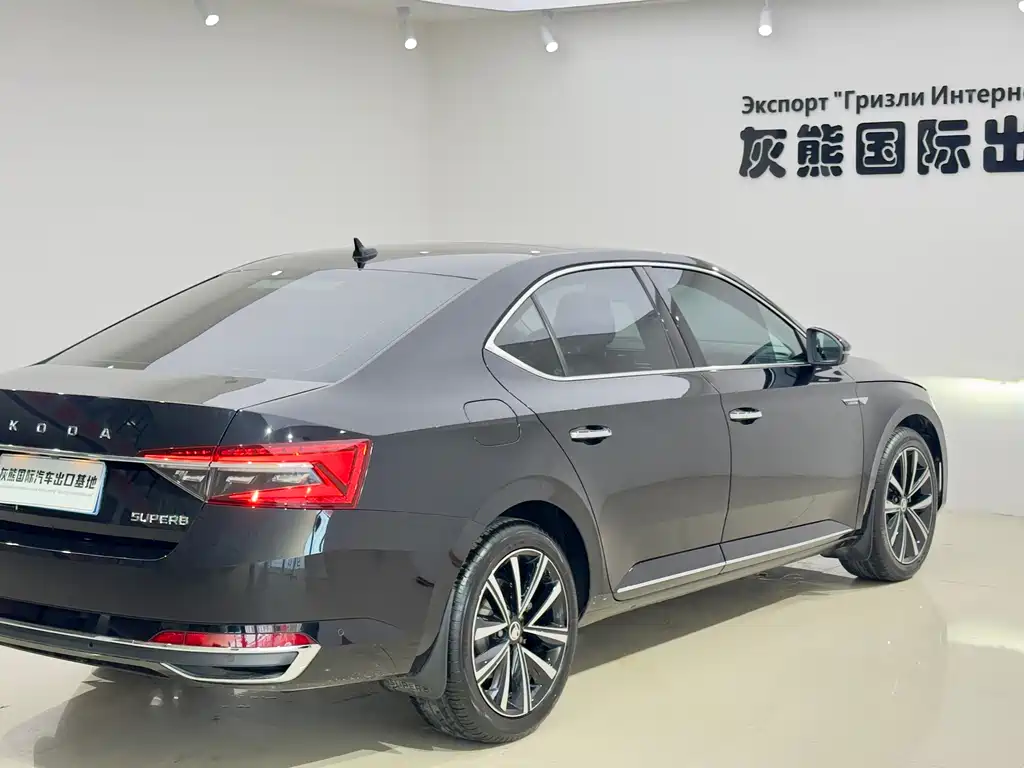 Skoda Speedy 2023