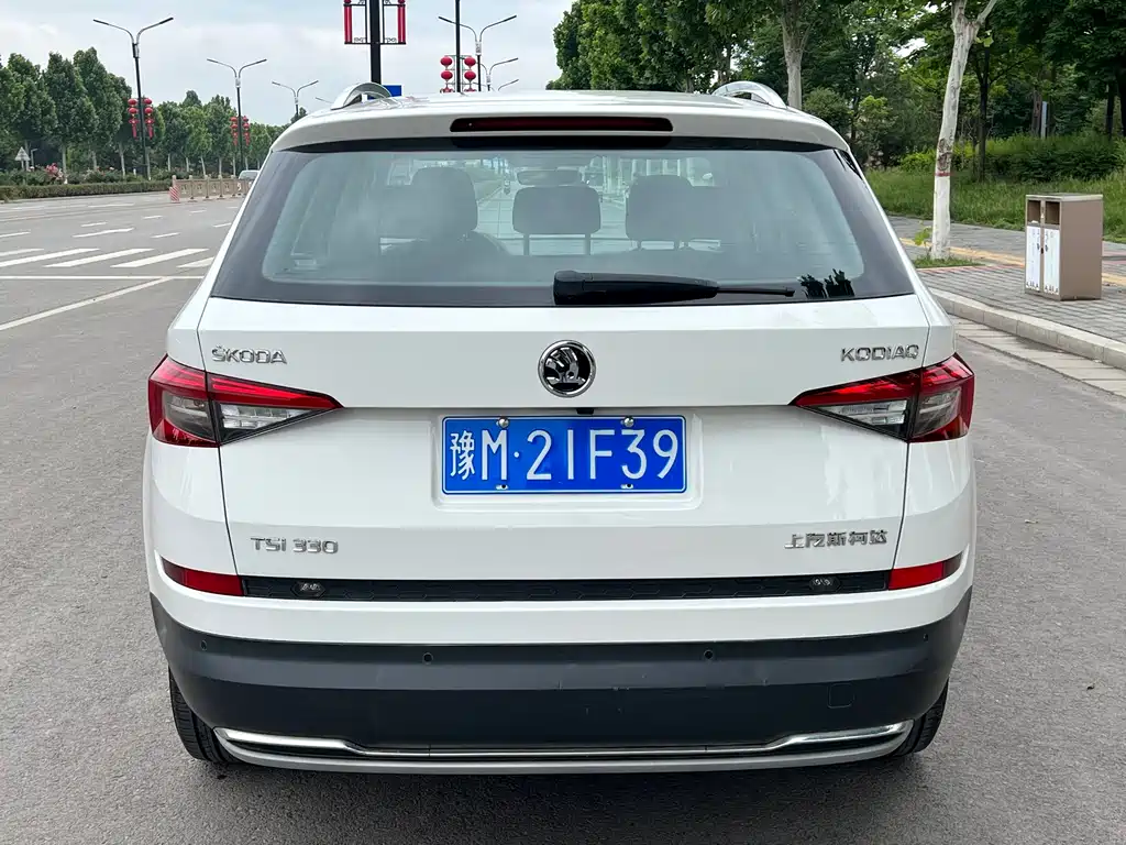 Skoda Kodiaq 2018 — фото 7