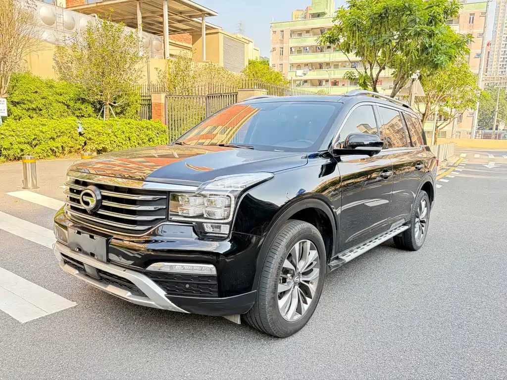 GAC Trumpchi GS8 2018 — фото 1