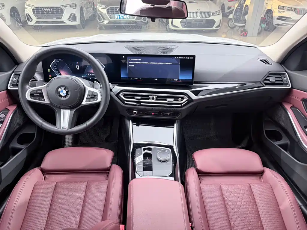 BMW 3 Series 2022 — фото 10