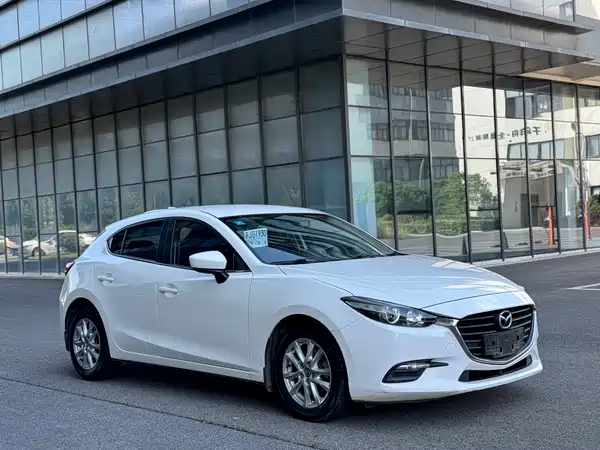 Mazda 3 Axela 2017