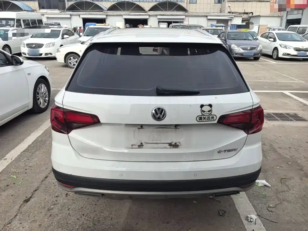 Volkswagen C-TREK Weiling 2017 — фото 6
