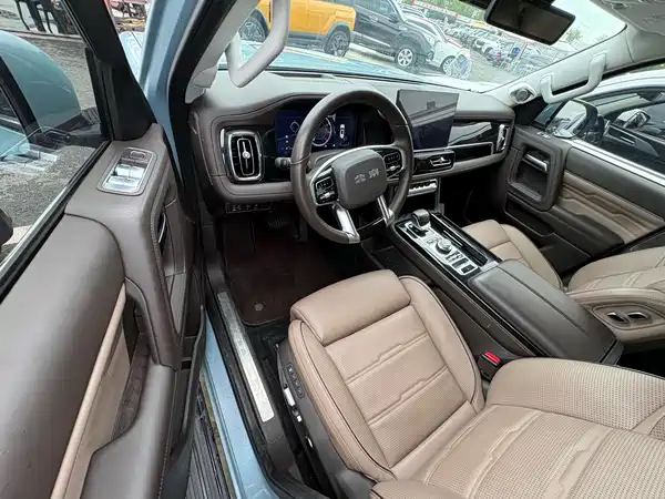 BAIC BJ60 2023