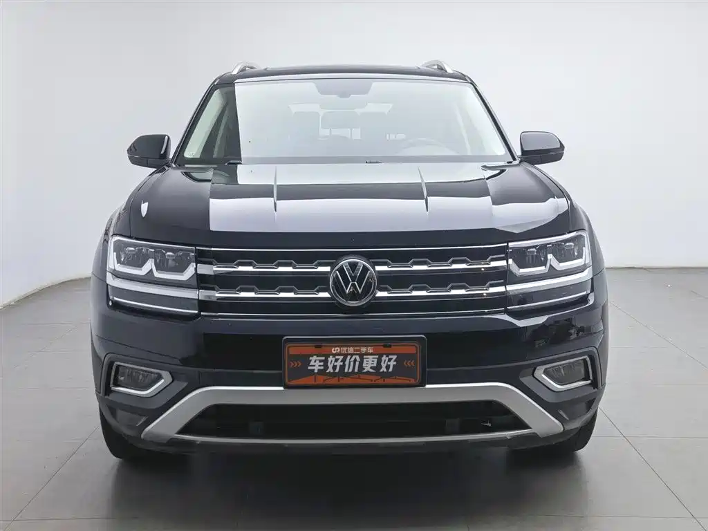 Volkswagen Teramont 2019 — фото 3