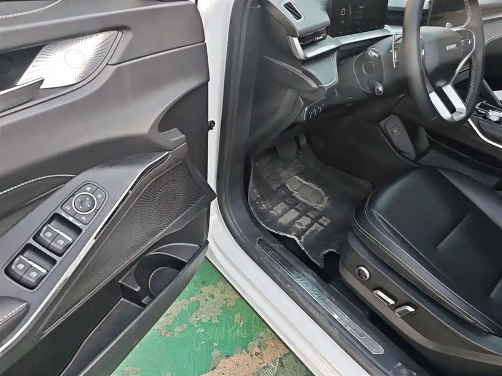 Haval H6 2023 — фото 16