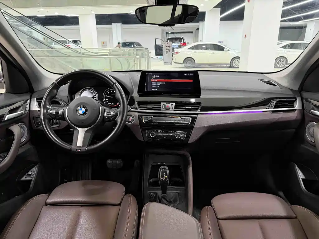 BMW X1 2023 — фото 8