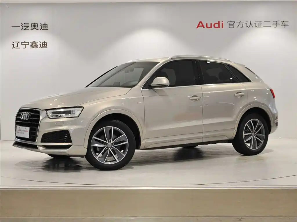 Audi Q3 2019