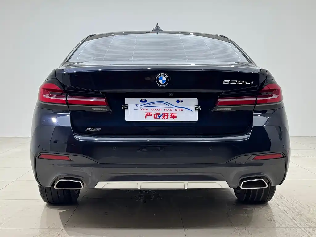 BMW 5 Series 2022