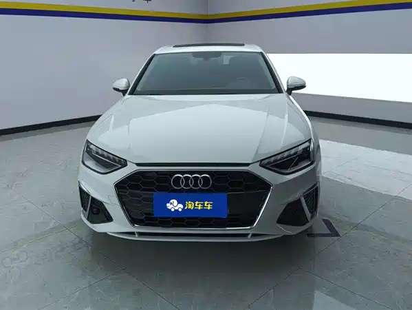 Audi A4L 2022