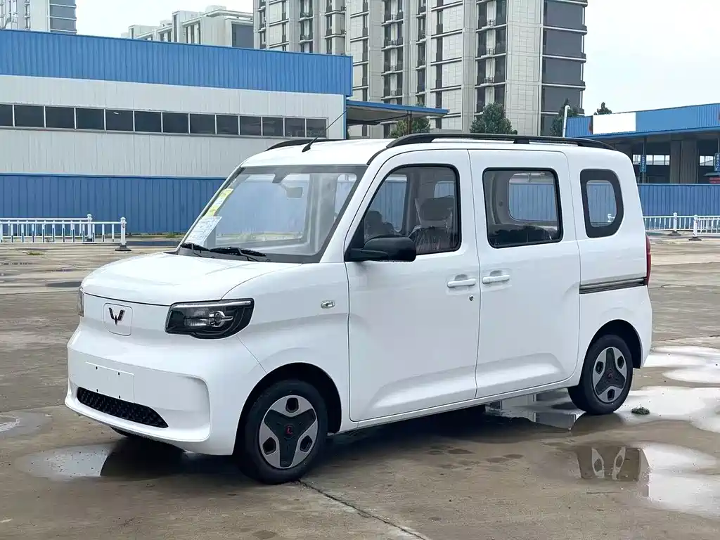Wuling Zhiguang New Energy 2026