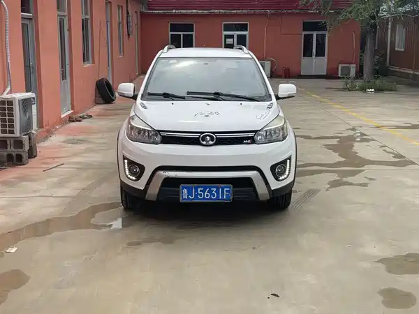 Great Wall M4 2014