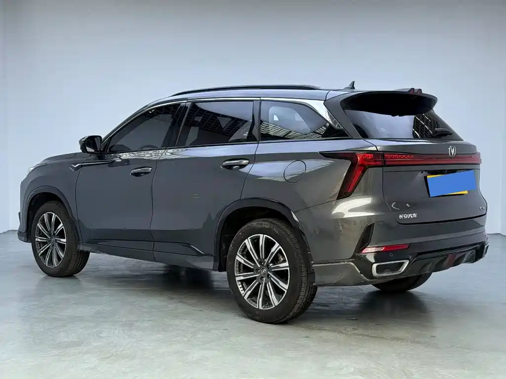 Changan CS75 PLUS 2024 — фото 6