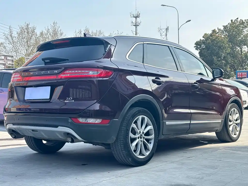 Lincoln MKC 2016 — фото 5