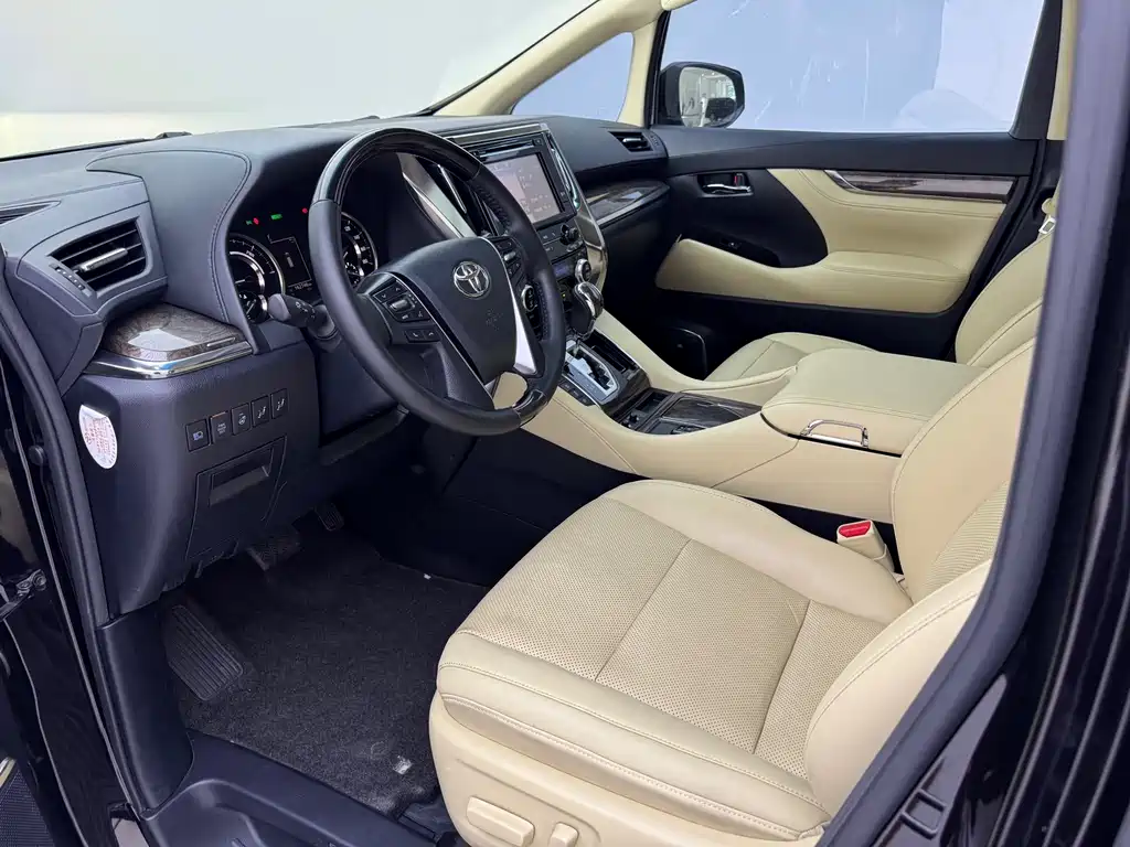 Toyota Vellfire 2020 — фото 4