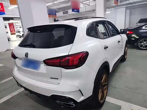 MG Pilot 2021