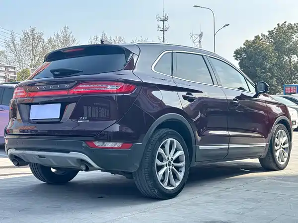 Lincoln MKC 2014