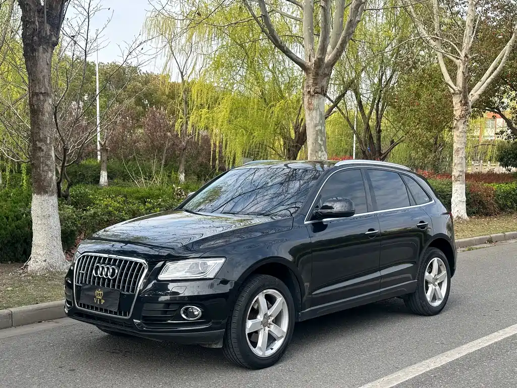 Audi Q5 2016 — фото 1