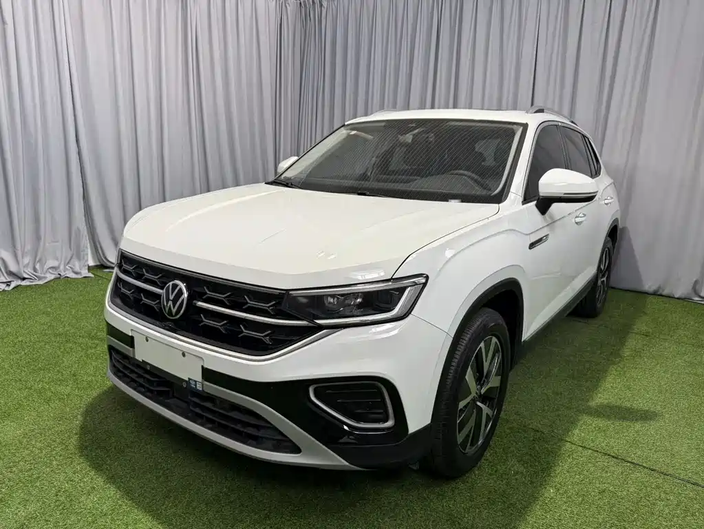 Volkswagen Tayron 2023