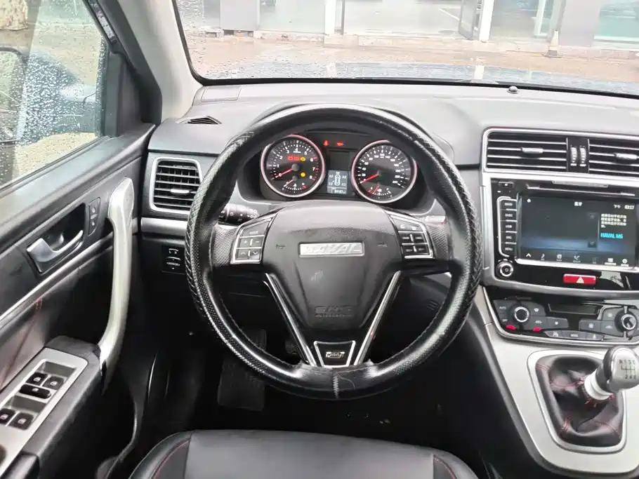 Haval M6 2019 — фото 14