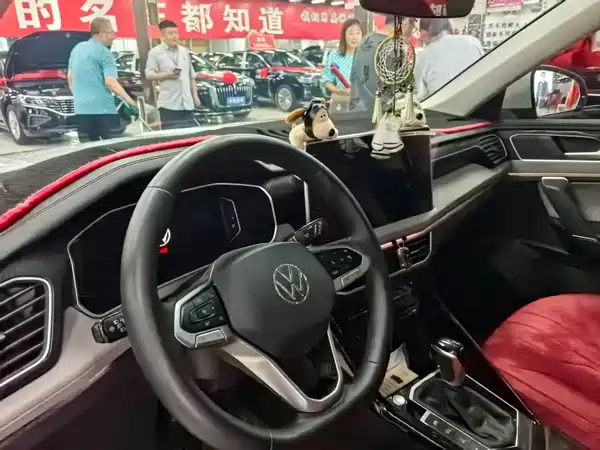 Volkswagen Tayron 2023