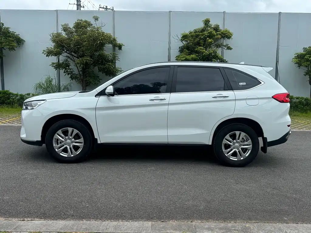 Haval M6 2024 — фото 12