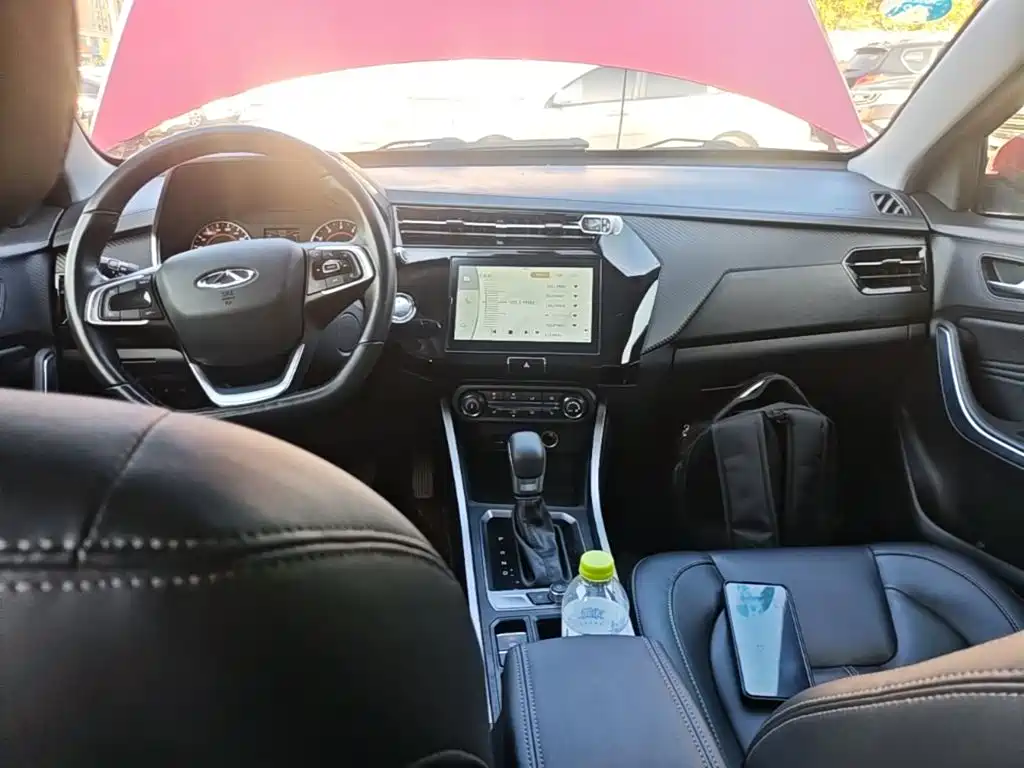Chery Tiggo 3x 2020 — фото 10