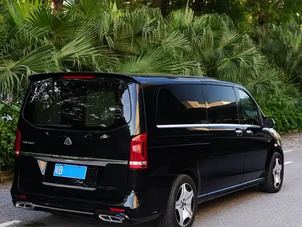 Mercedes-Benz V-Class 2016