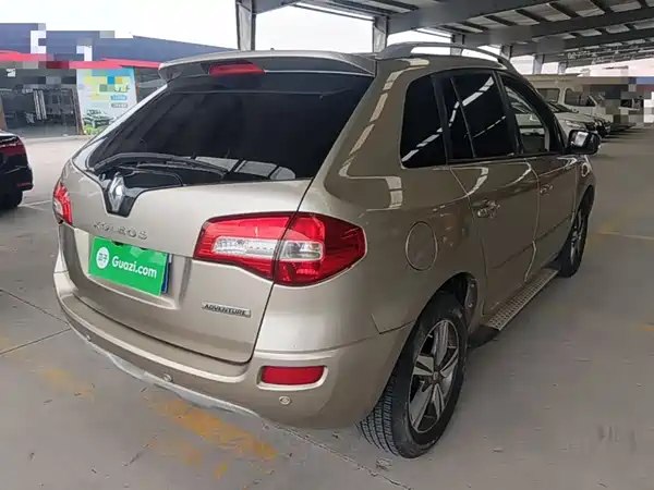 Renault Koleos 2015