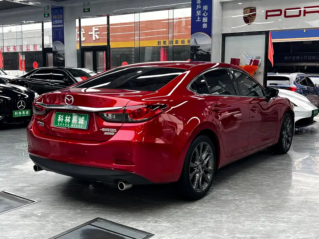 Mazda Atenza 2015