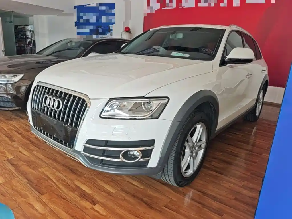 Audi Q5 2018