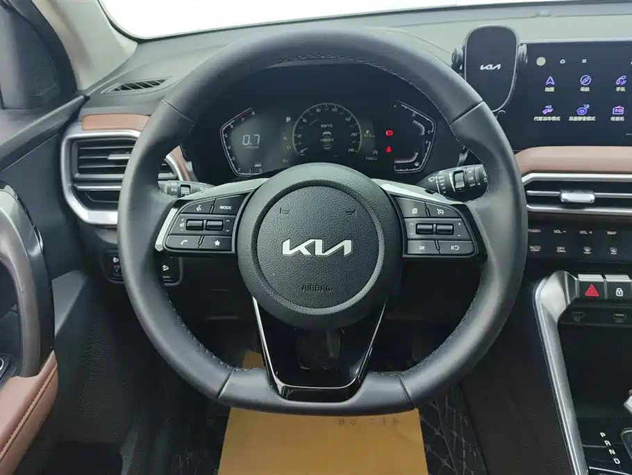 Kia Sportage 2024 — фото 14