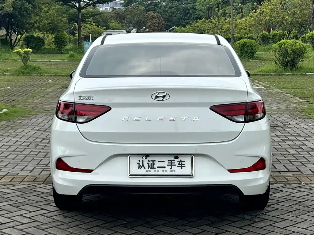 Hyundai Yuedong 2019 — фото 5