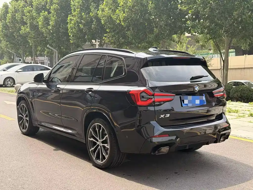 BMW X3 2023 — фото 4