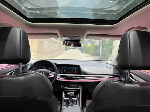 Changan CS55PLUS 2019