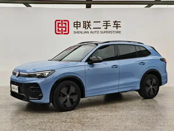 Volkswagen Tiguan L 2024