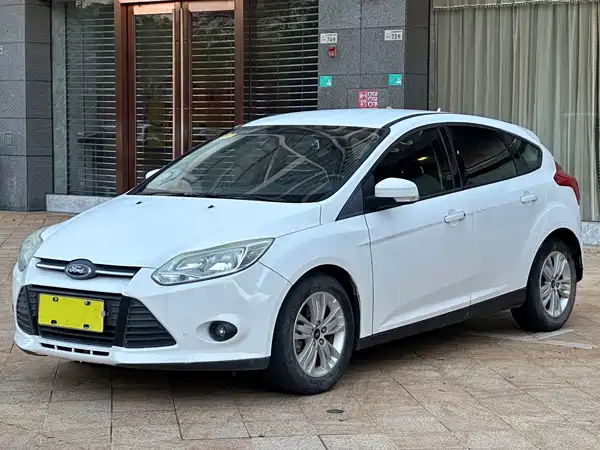 Ford Focus 2015